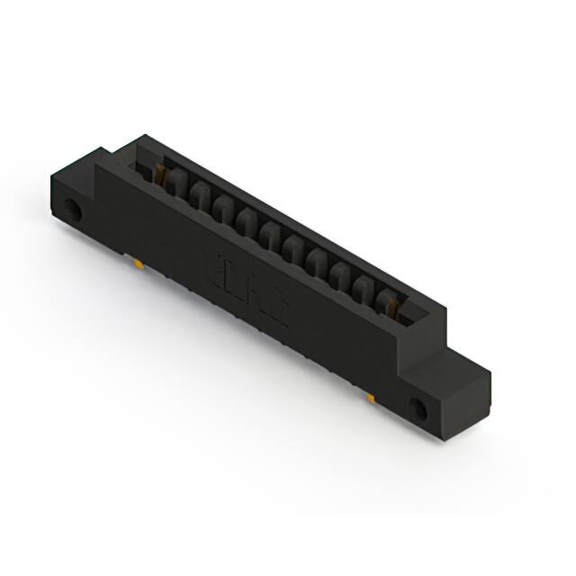 357-022-558-212 EDAC Inc.  Edgeboard Connectors